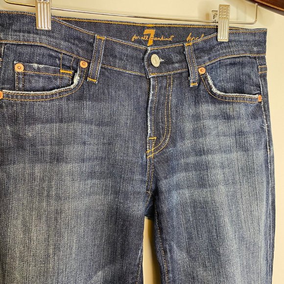 7 for all Mankind | Bootcut | 26 - Picture 3 of 10
